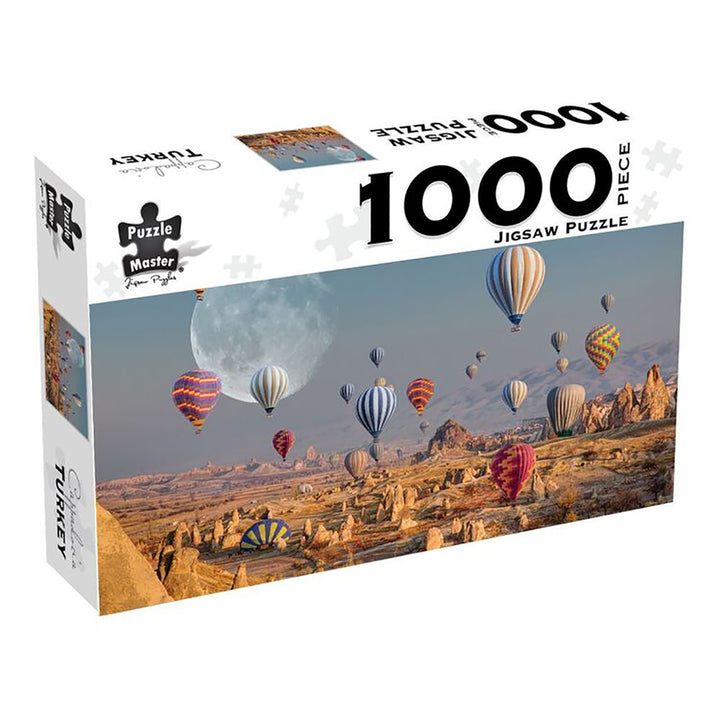 1000pc Puzzle Cappadocia Turkey