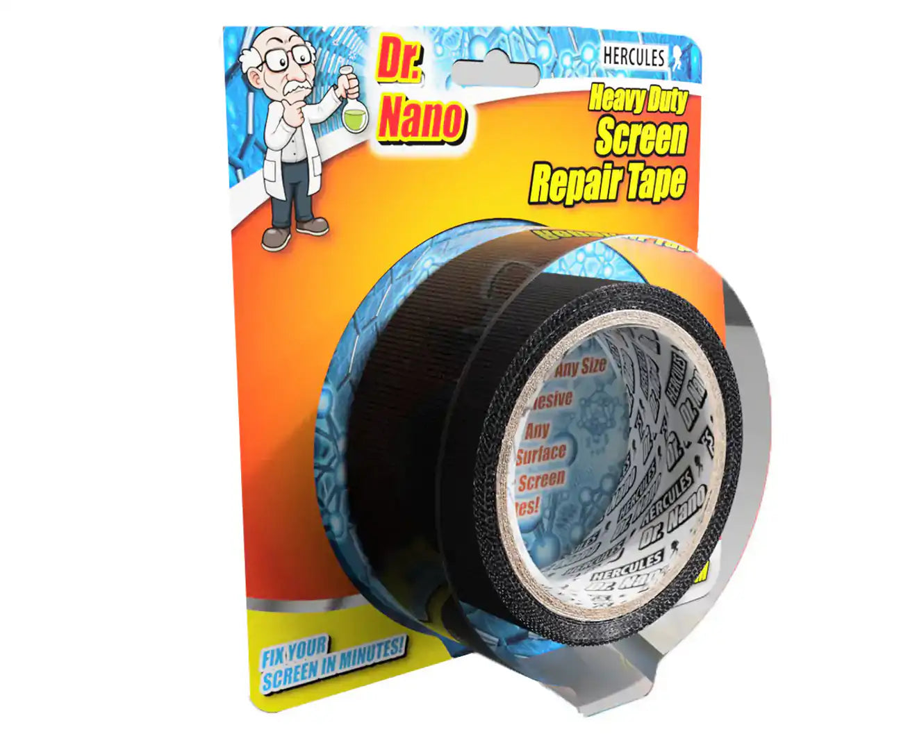 Screen Repair Tape Hercules