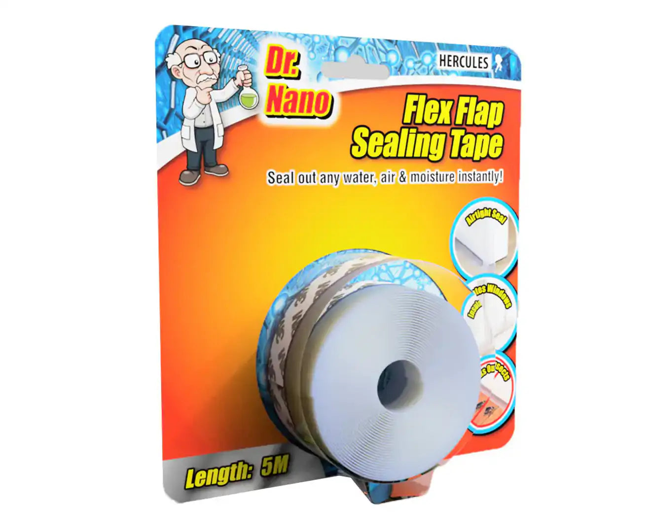 Flex Flap Sealing Tape