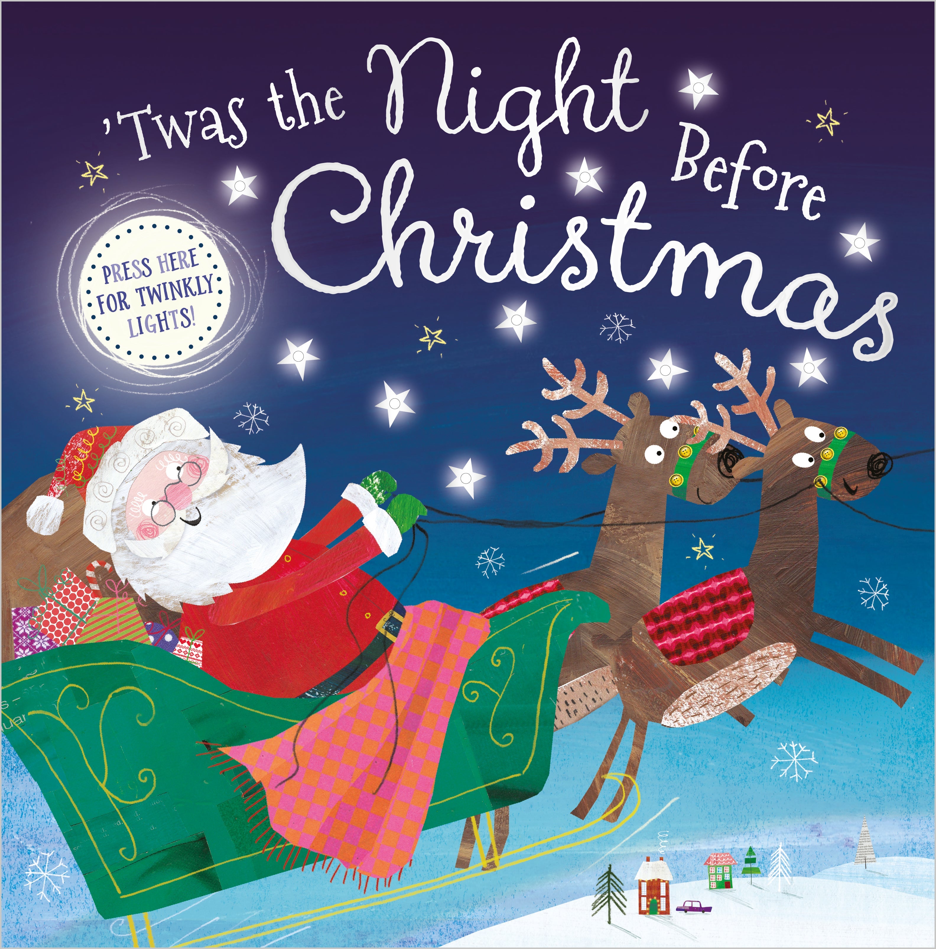'Twas the Night Before Christmas – Books & Gifts Direct