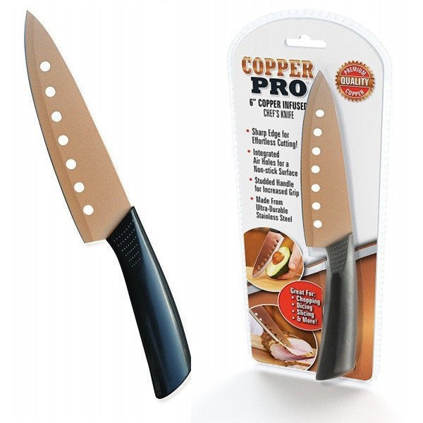 Copper Pro Knife
