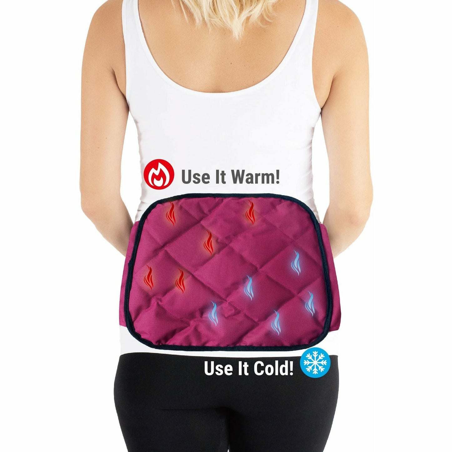 Vistara Back Support Wrap