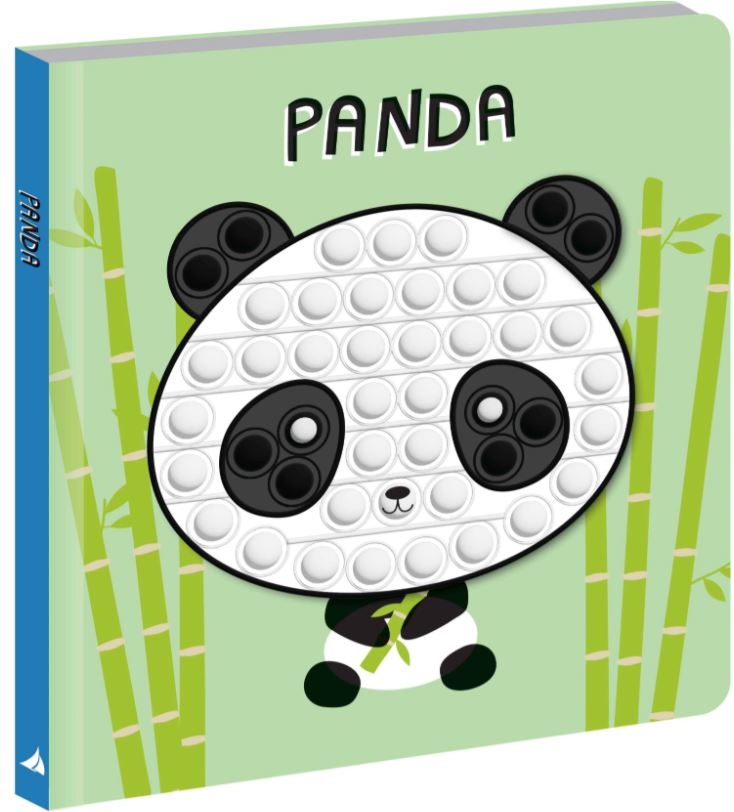 Panda Pop Book 5 Copies