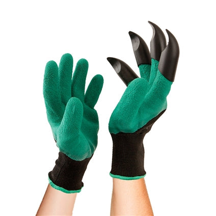 Garden Gloves green
