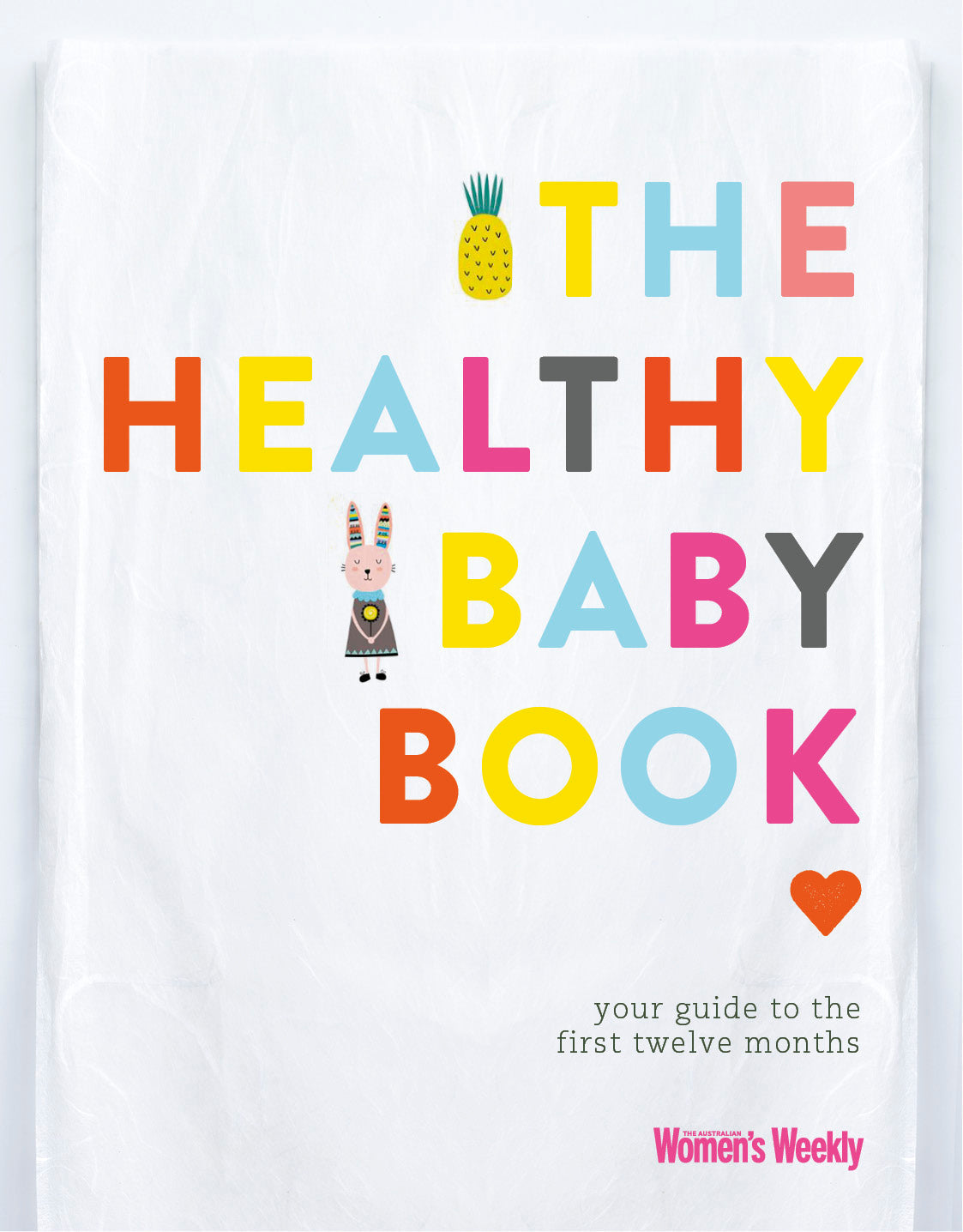Healthy Baby Book