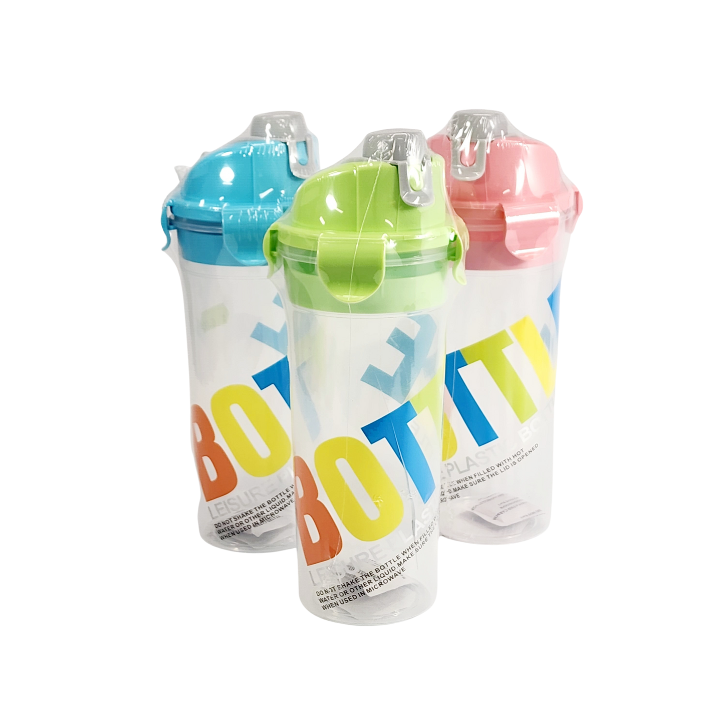 Plastic Water Bottle