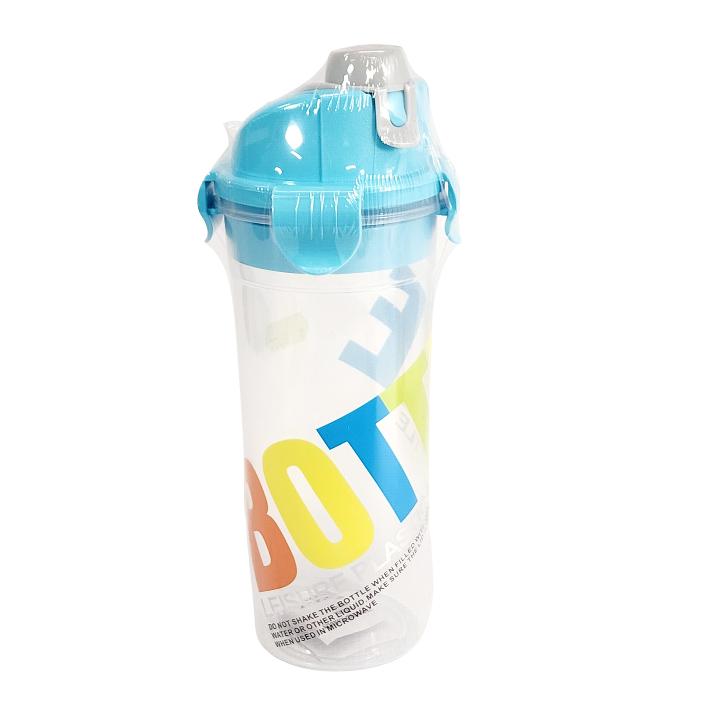 Plastic Water Bottle