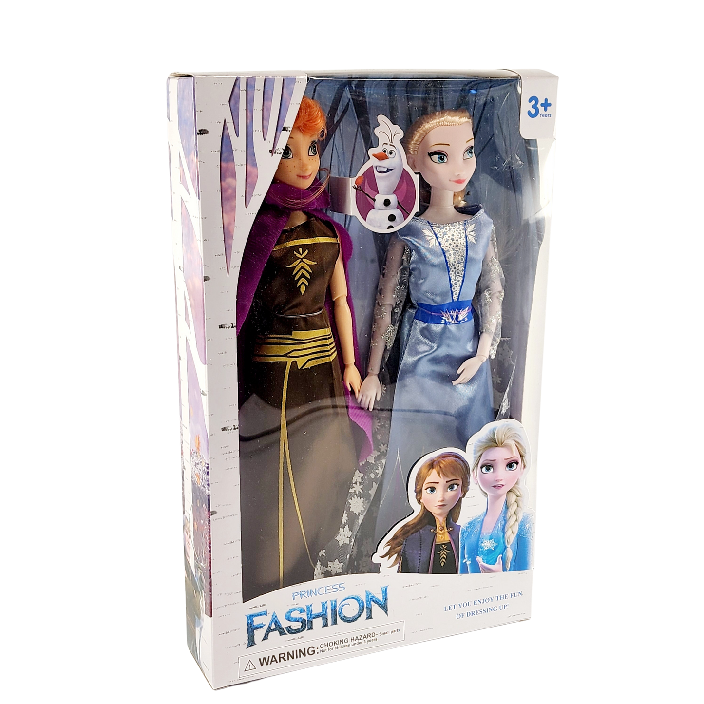Princess Fashion - Frozen