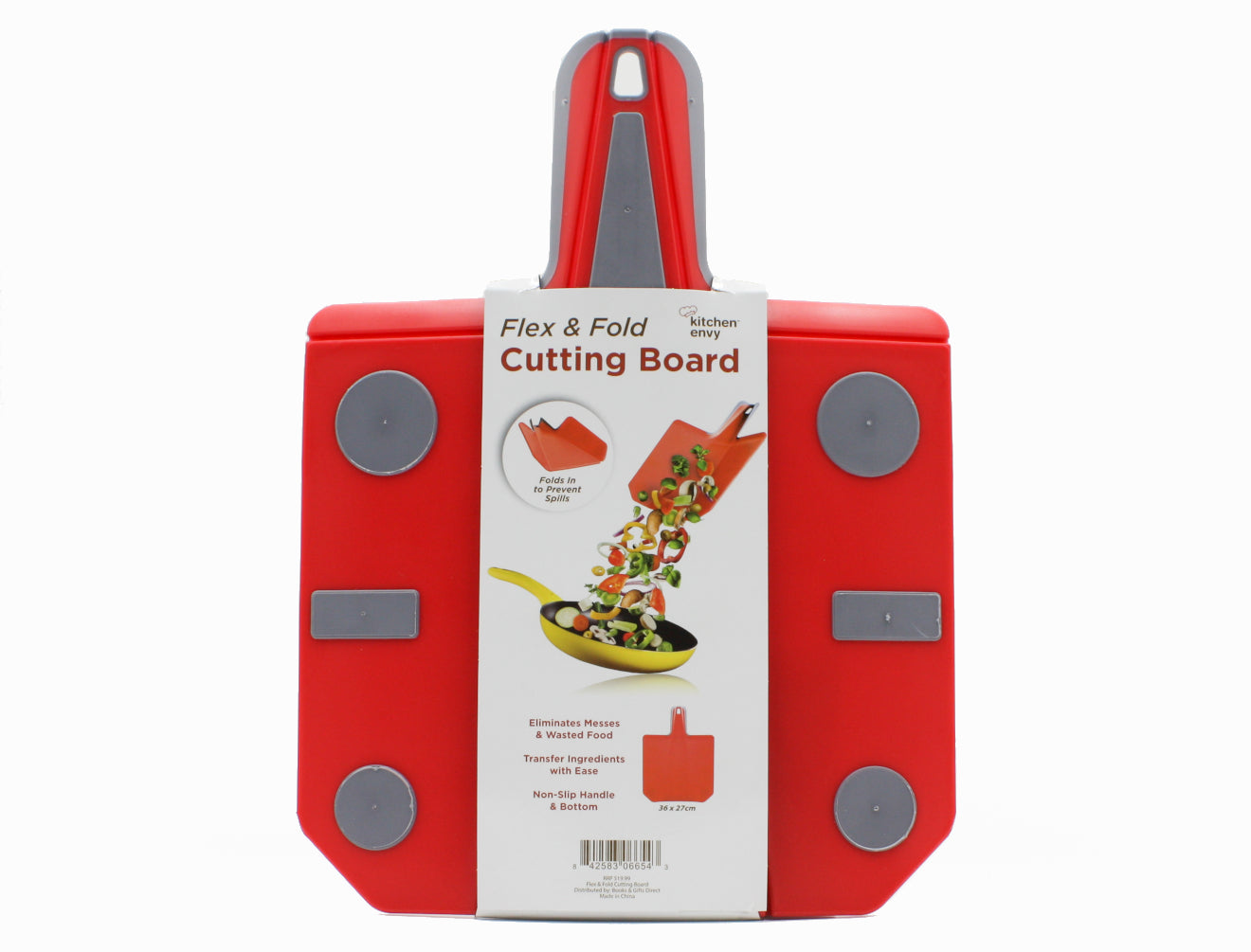 Flex & Fold Cutting Board