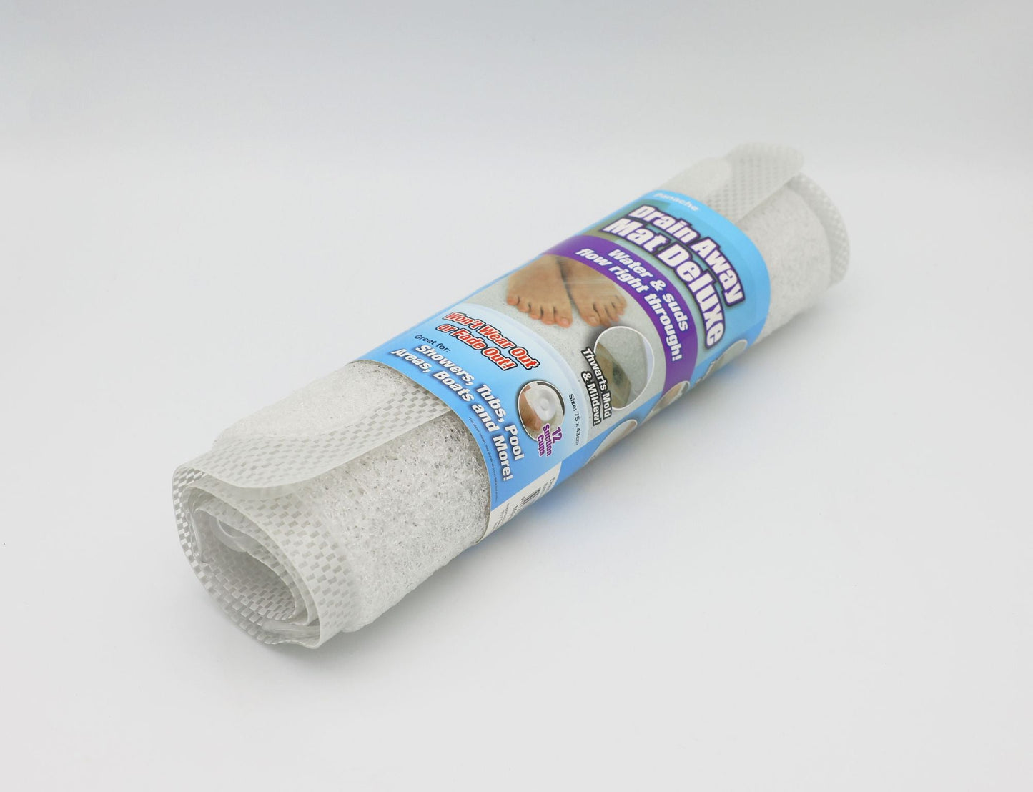 Drain Away Mat Deluxe