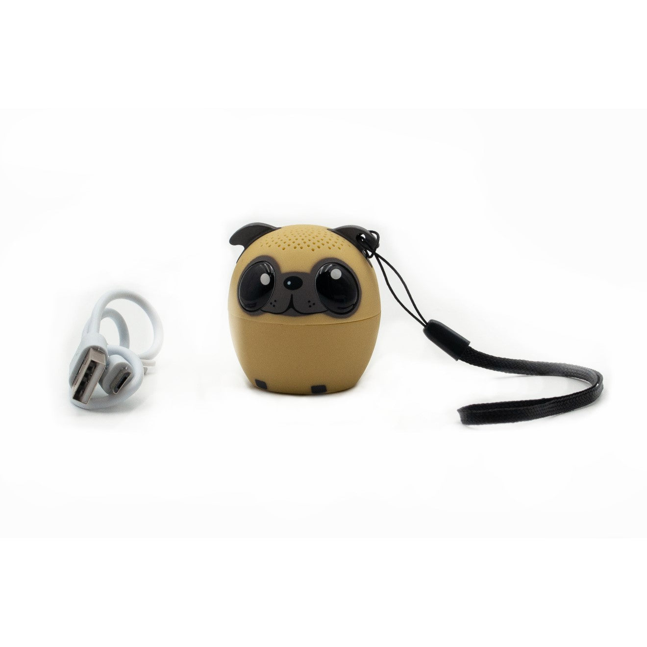 Party Pug Bluetooth Speaker