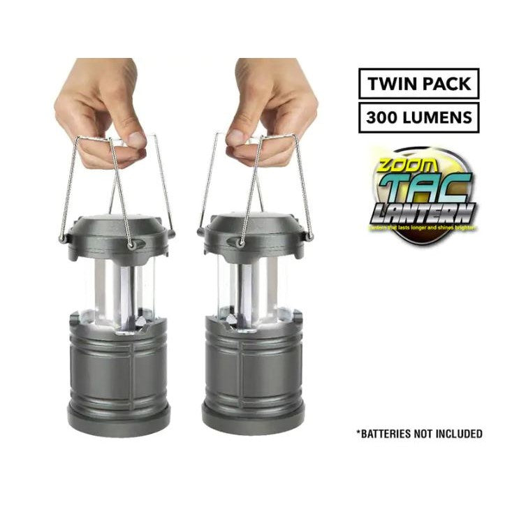 Zoomtac Lantern - Set of 2