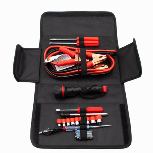 18pc Auto Emergency Kit