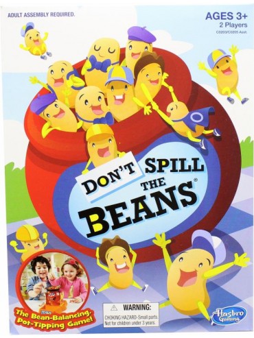 Dont Spill the Beans