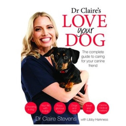 Dr Clair's Love Your Dog
