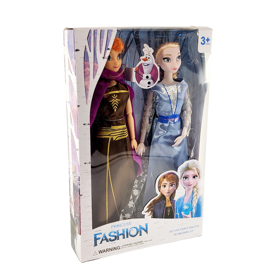 Princess Fashion - Frozen