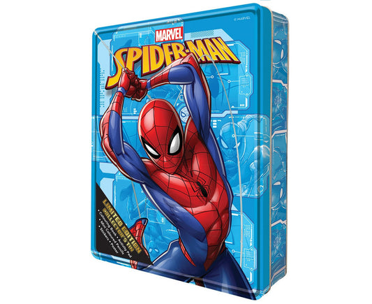 Marvel Spider-man Tin