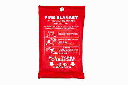 Fire Blanket - 1m x 1m