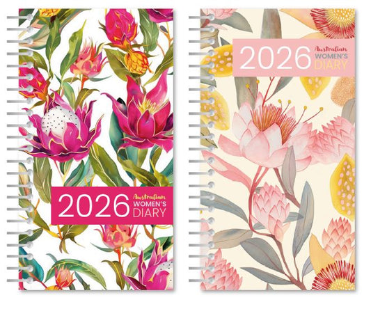 2026 Australian Women's Diary