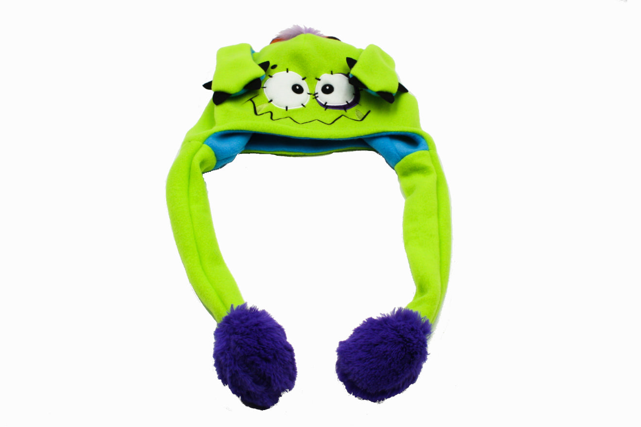 Monster Hat w/Pop Up Ears