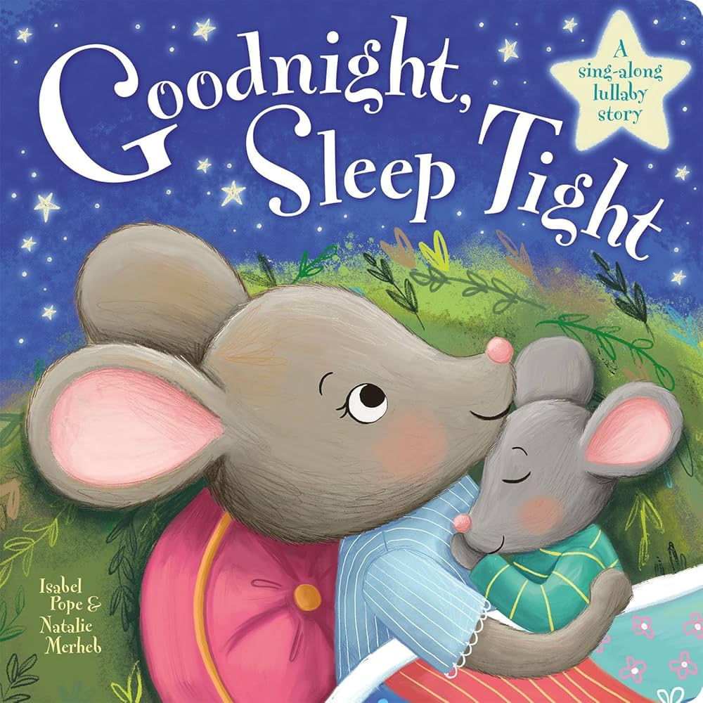 Goodnight, Sleep Tight 10 Book Pack