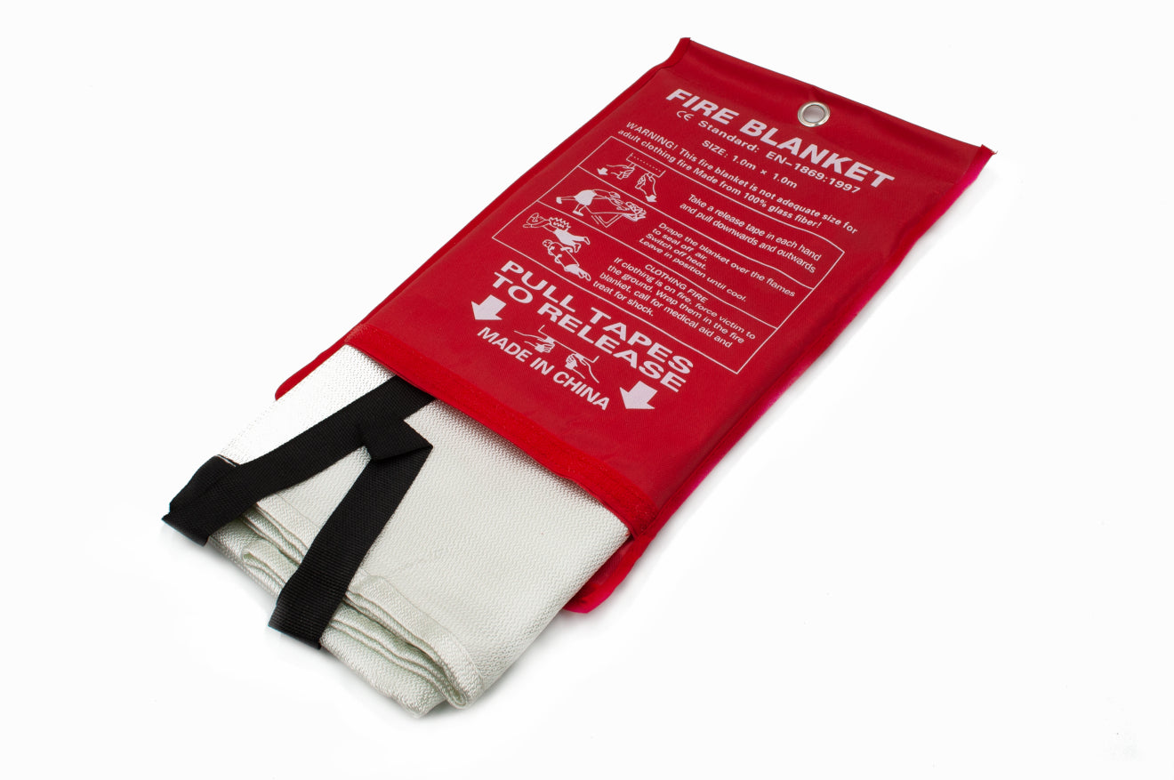 Fire Blanket - 1m x 1m
