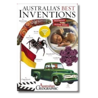Australia's Most Set of 4 Books