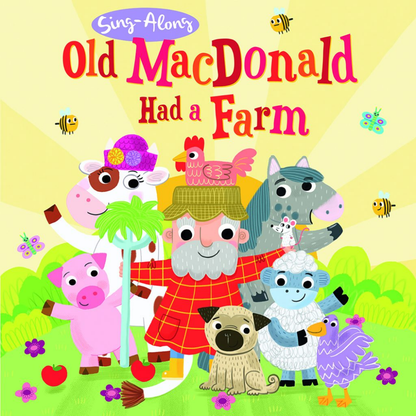 Fun On The Farm 10 Book Pack