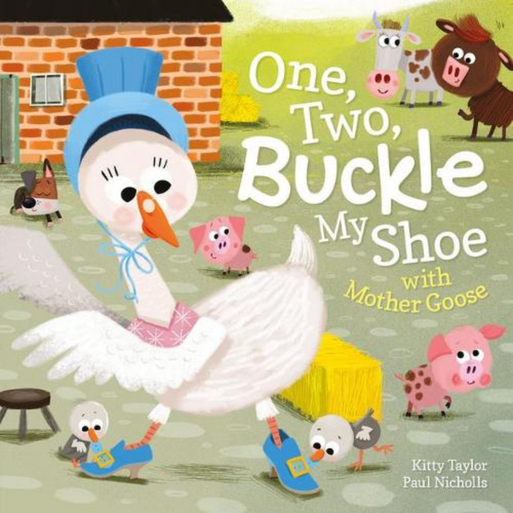 Fun On The Farm 10 Book Pack