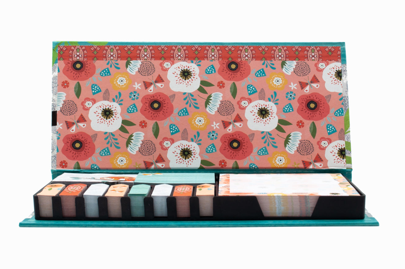 11pc Sticky Memo Note Set