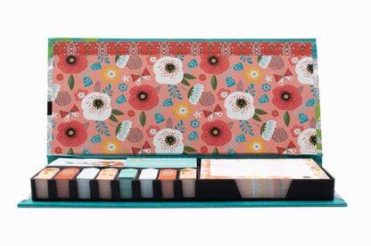 11pc Sticky Memo Note Set