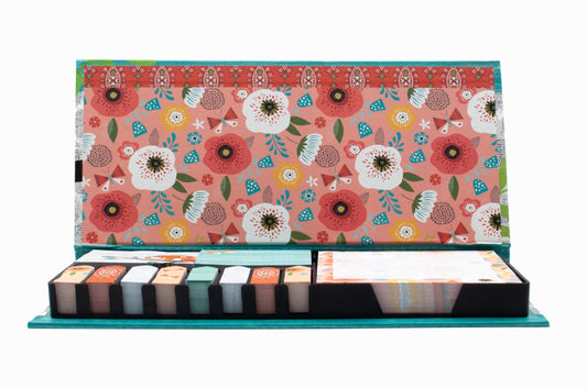 11pc Sticky Memo Note Set