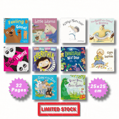 Feeling Good! 10 Book Pack