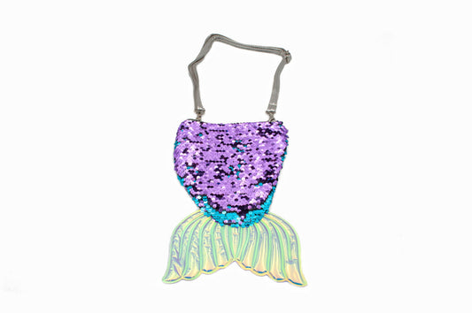 Mermaid Sequin Purse