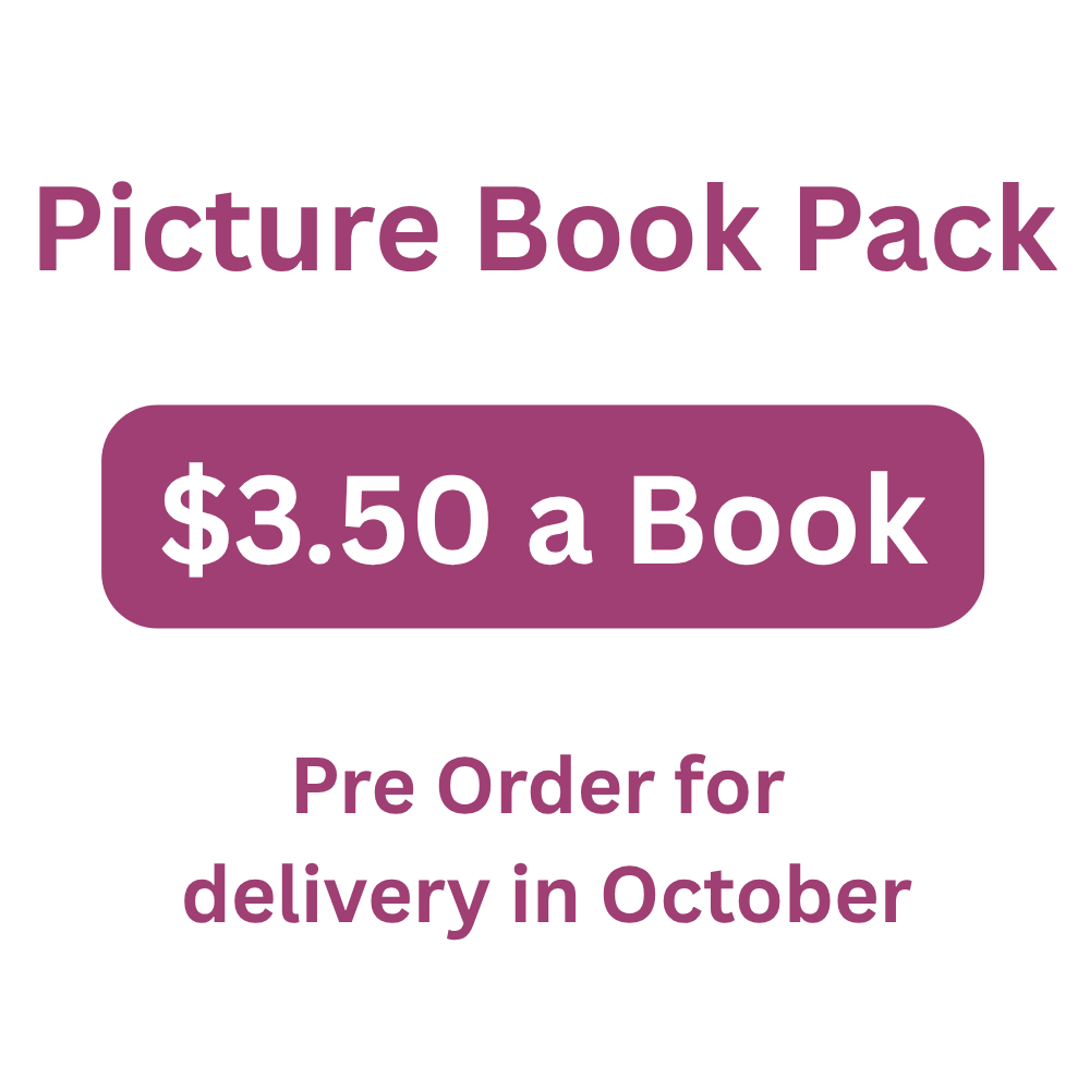 Big Red Tractor 10 Book Pack Pre Order