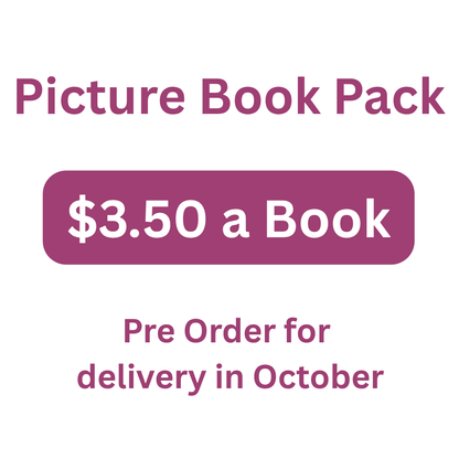 Big Red Tractor 10 Book Pack Pre Order
