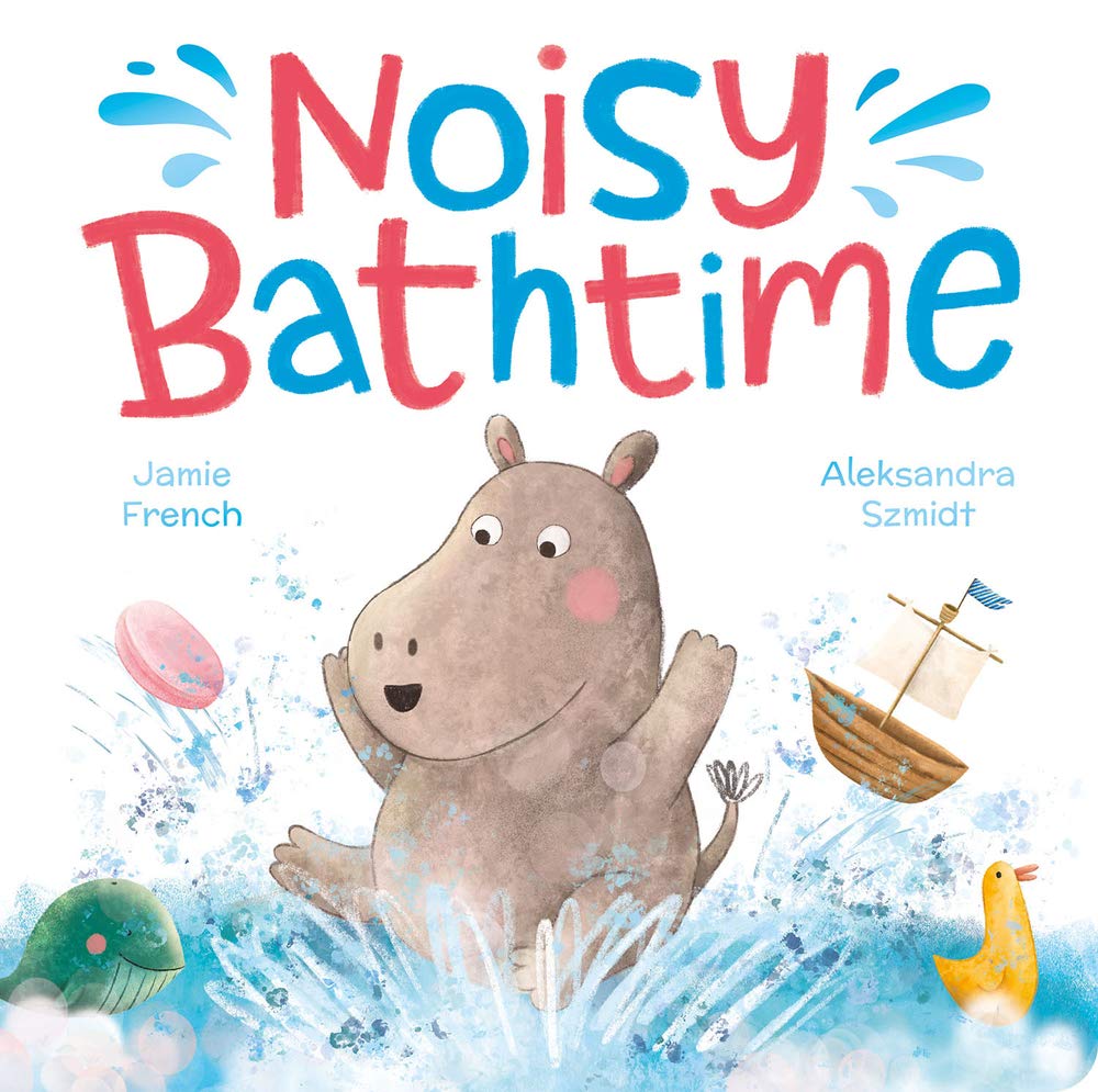 Noisy Bathtime 10 Book Pack