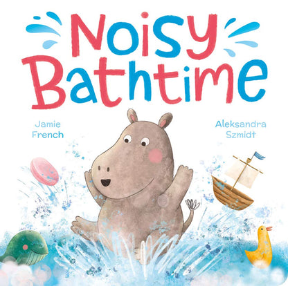 Noisy Bathtime 10 Book Pack