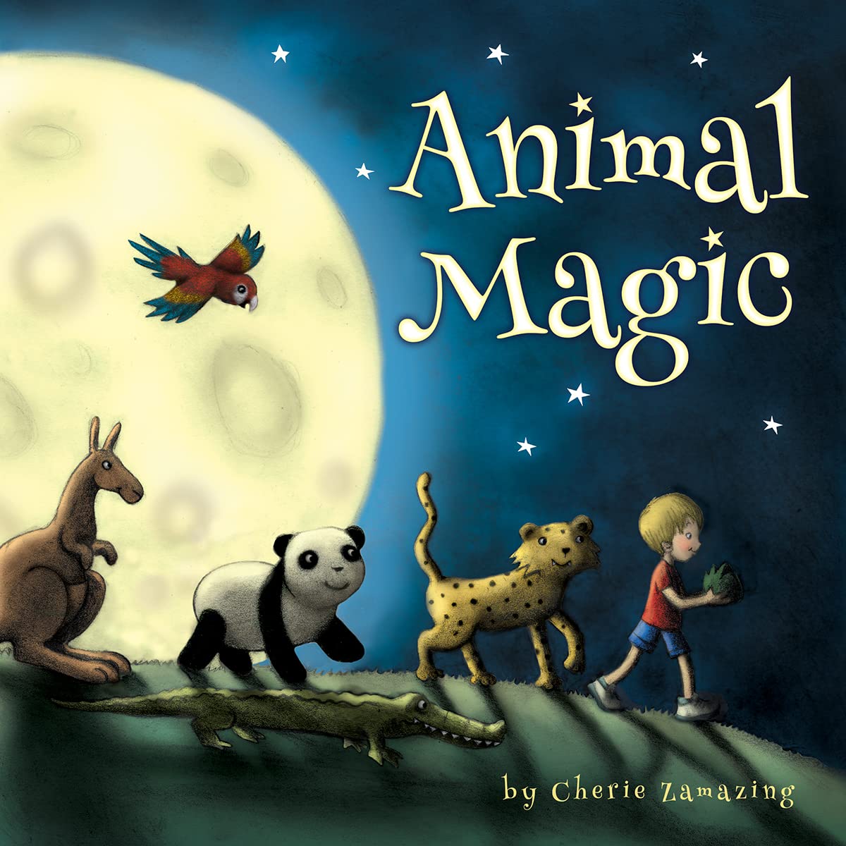 Animal Magic 10 Book Pack