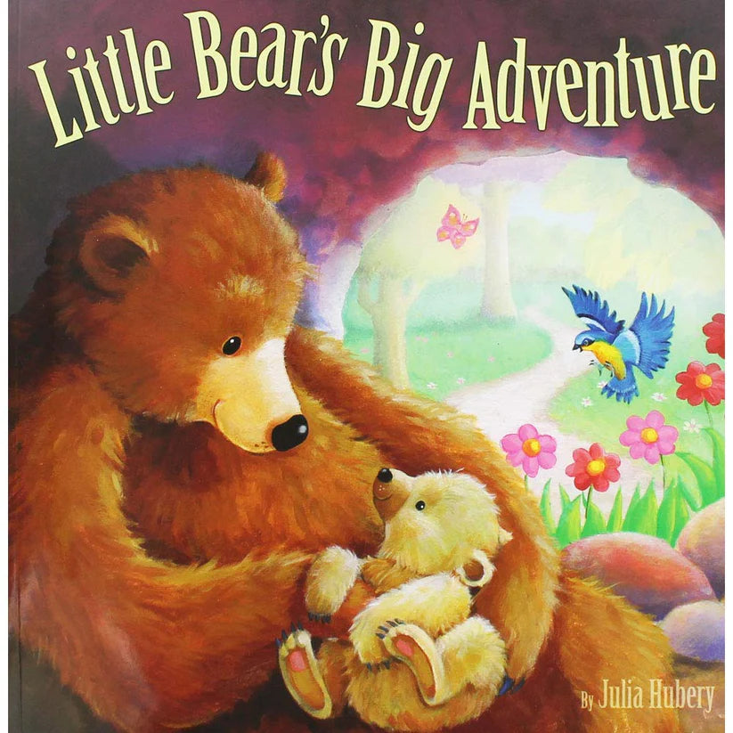 Little Bear's Big Adventure