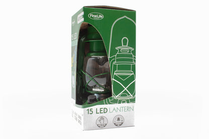 15 LED Lantern