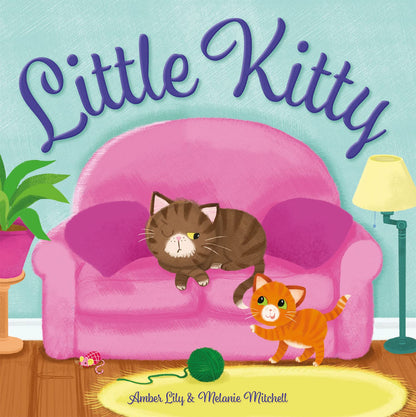 Little Kitty 10 Book Pack