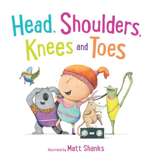 Head Shoulders Knees and Toes