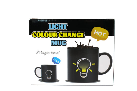 Light Colour Change Mug