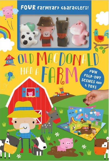 Old Macdonald Had a Farm Foldout