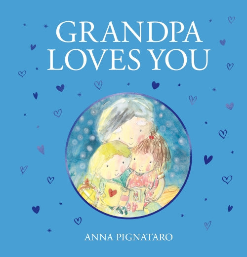 Grandpa Loves You