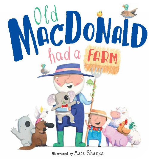 Old Macdonald Had a Farm