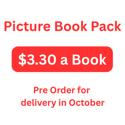 Christmas Collection 60 Book Pack (6 copies of each title) Pre Order
