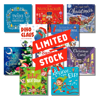 NEW: Christmas Stories 10 Book Pack - IN STOCK