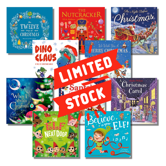 NEW: Christmas Stories 10 Book Pack - IN STOCK